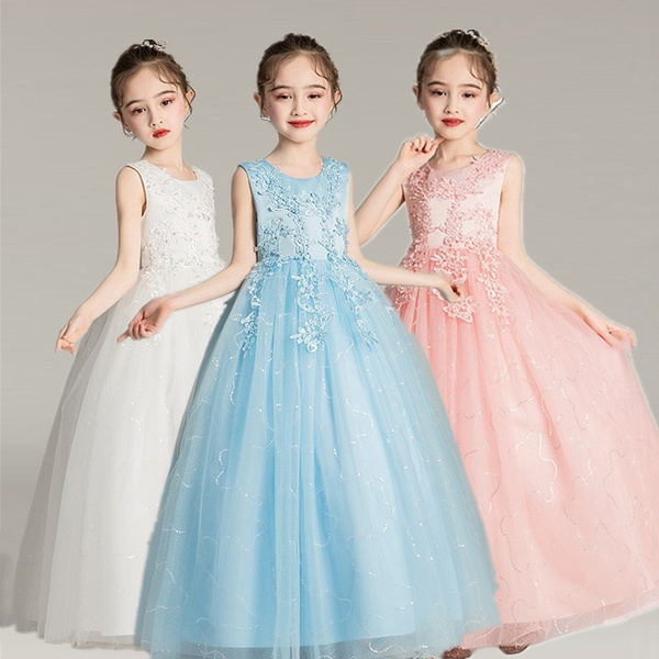 fancy beautiful dresses for girls