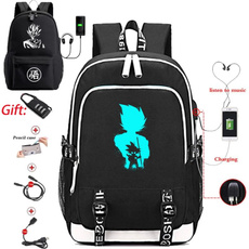 School, Backpacks, School Bag, Dragonball