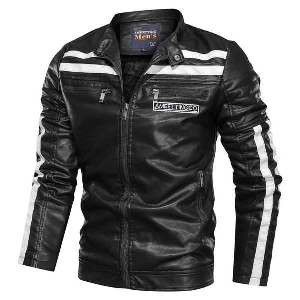 thin motorcycle jacket