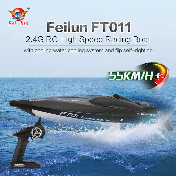 Feilun ft011 cheap rc boat