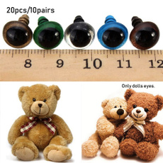 Bears, Toy, eye, Animal