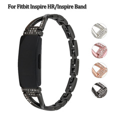 DIAMOND, Wristbands, fitbitinspirebraceletband, Bracelet