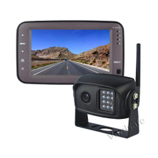 rv, Monitors, Photography, horse
