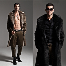 fauxfurcoat, Medium, fur, Winter