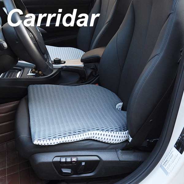 Foam wedge outlet car seat cushion