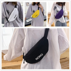 fashionhangbag, Shoulder Bags, purecolorbag, outdoorsportbag
