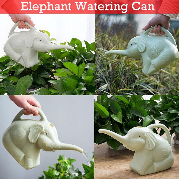 Elephant Watering Can Sprinkler Garden Greenhouse Indoor Plant Sprinkler 