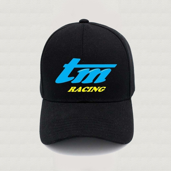High Quality Tm Racing Casual Cap Adjustable Mens Baseball Hats