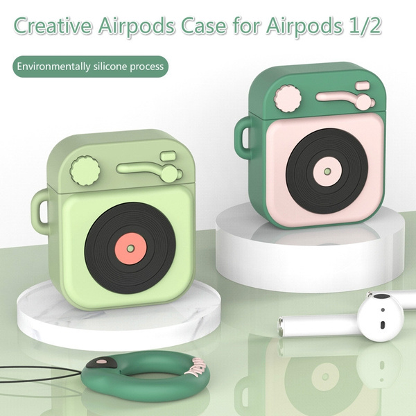 Vintage Airpods Case, Airpods Protective Case, Shockproof of Apple Airpods  Cover Case | Wish