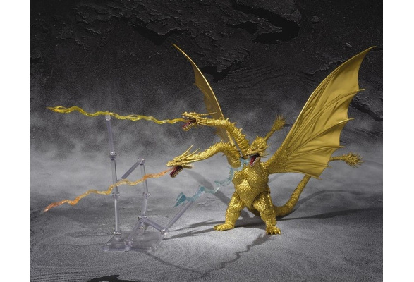 ghidorah sh monsterarts