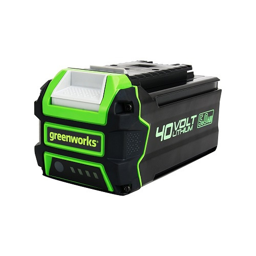 Refurbished Greenworks BAF725 40V 5.0Ah Lithium Ion Battery | Wish