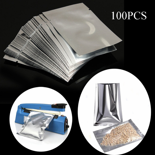 aluminium vacuum packing