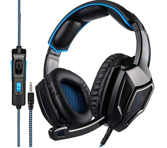 Ear Force P12 Amplified Stereo Gaming 