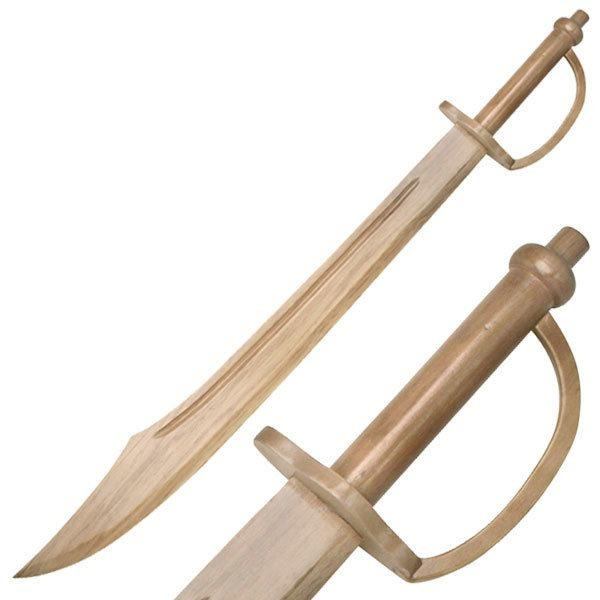 Wood Training Sword 34