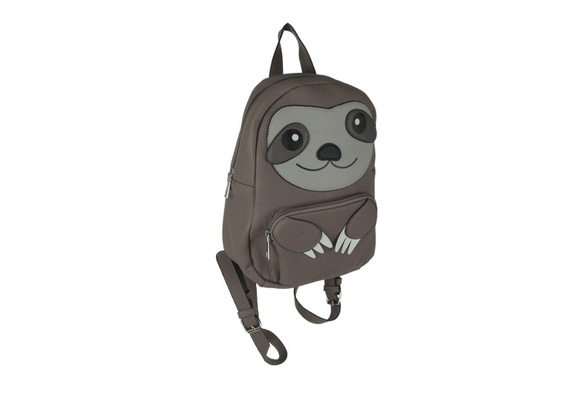 Sloth critter backpack Clearance