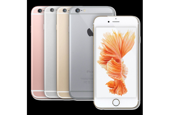 Apple iPhone 6/6s/6 Plus/6s Plus | 16 / 32 / 64 / 128 GB | Space 