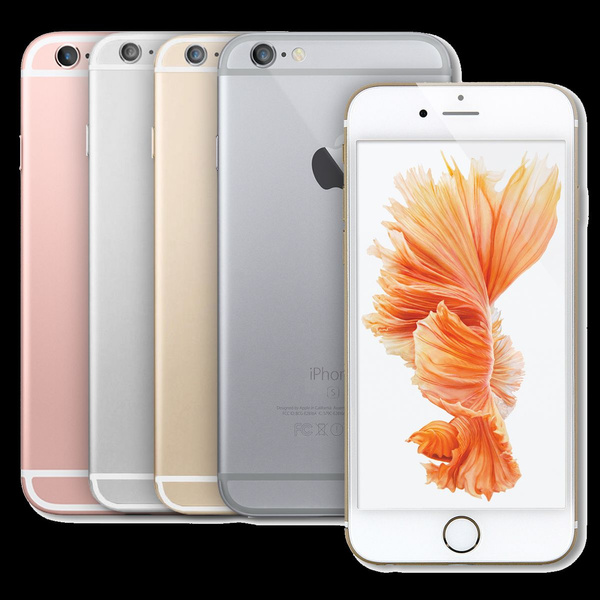 Apple iPhone 6/6s/6 Plus/6s Plus | 16 / 32 / 64 / 128 GB | Space