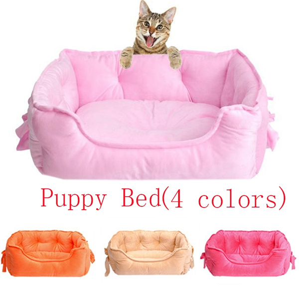 Princess on sale puppy bed