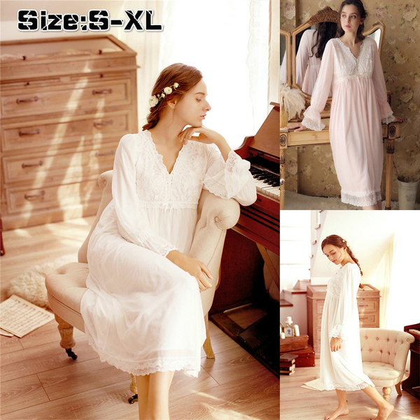 Vintage hot sale sleep dress