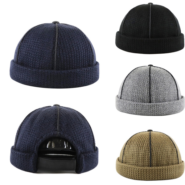 skull cap beanie for men