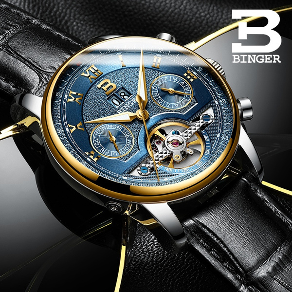 Binger hot sale watch quality