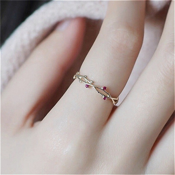 Hipster deals engagement rings