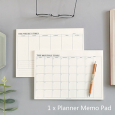 cute, notebookswritingpad, plannernote, Home Decor