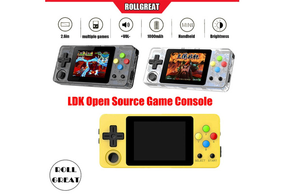 ldk game console