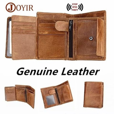 leather wallet, Shorts, Bags, genuine leather