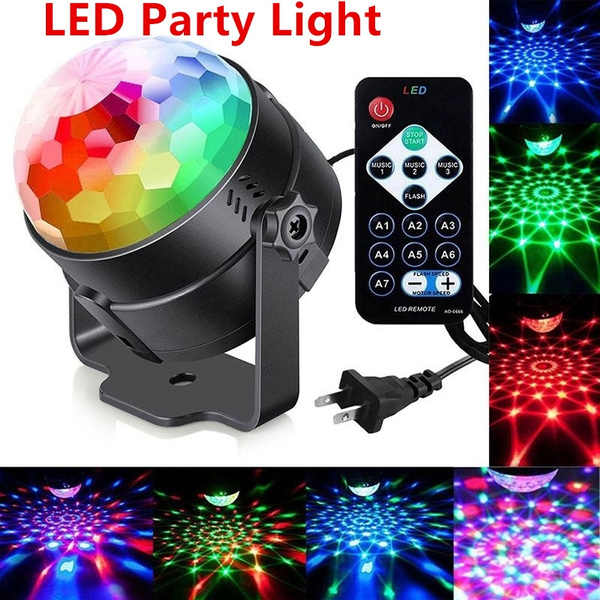 led party lights