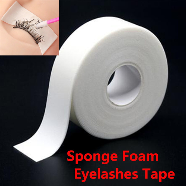 Woman Easy to Cut Beauty Salon Supply Lint Free Eyelash Extension Tape