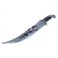 Steel, sheatheddagger, Outdoor, dagger
