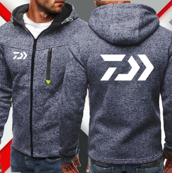 daiwa fleece jacket
