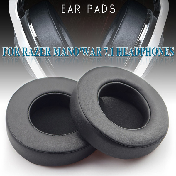 razer manowar earpads