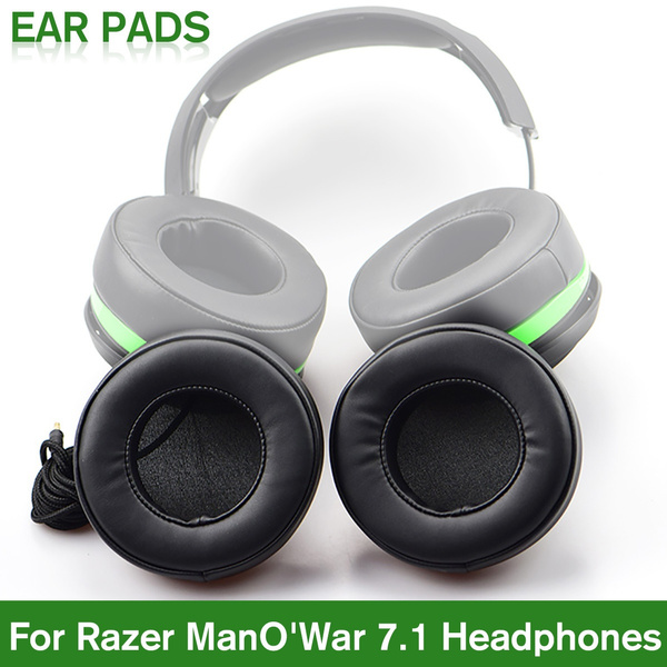razer manowar earpads