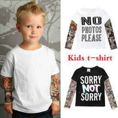 kids, noveltytee, Fashion, print t-shirt
