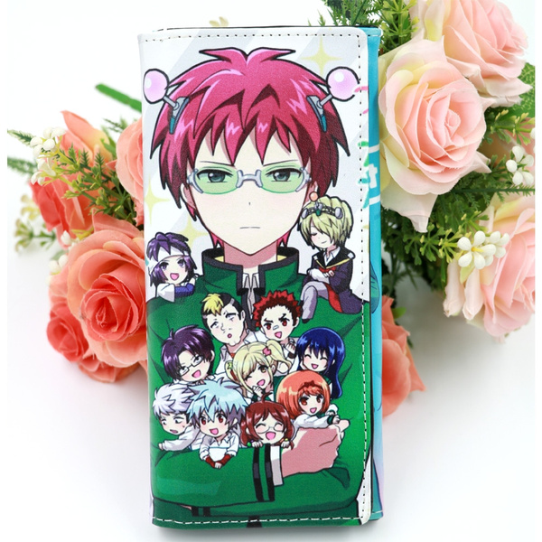 Anime: Saiki Kusuo no Psi-nan