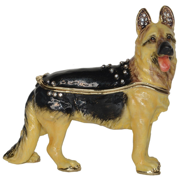 dog trinket boxes
