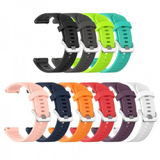 Wristbands, Silicone, watchaccessorie, bandstrap