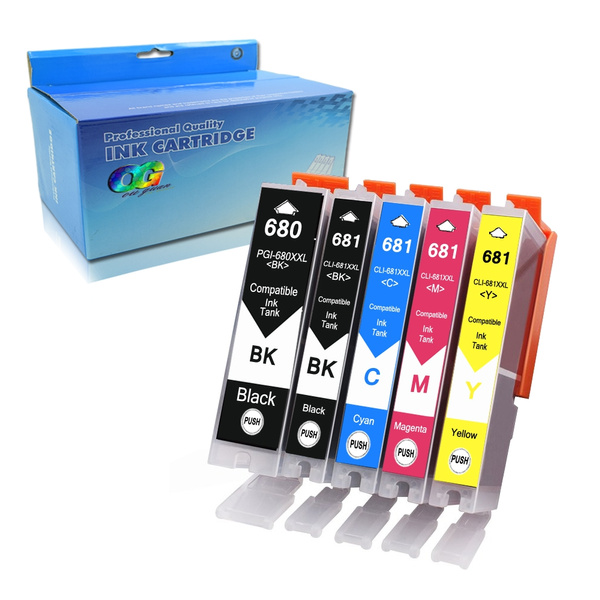 canon ink cartridges 681