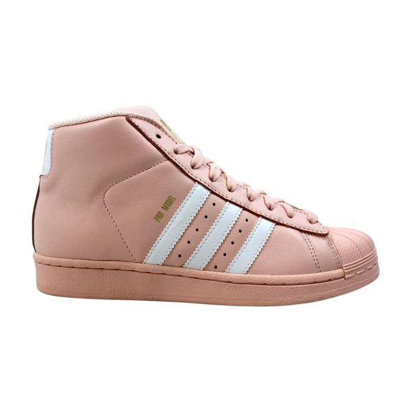 Adidas pro model sales pink