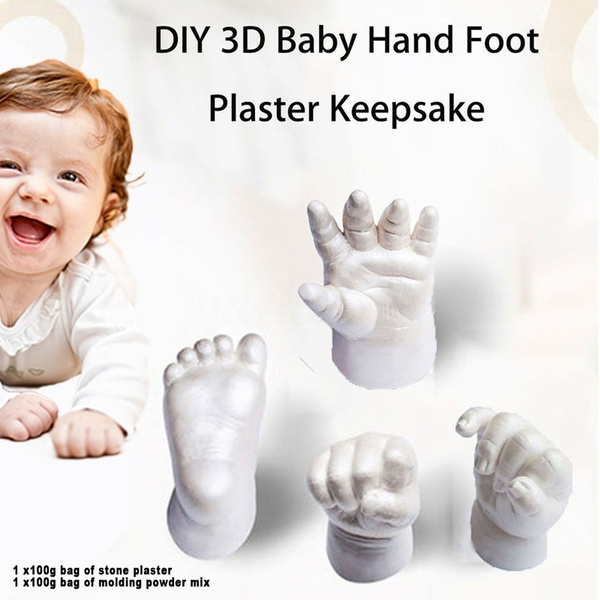 baby plaster kit