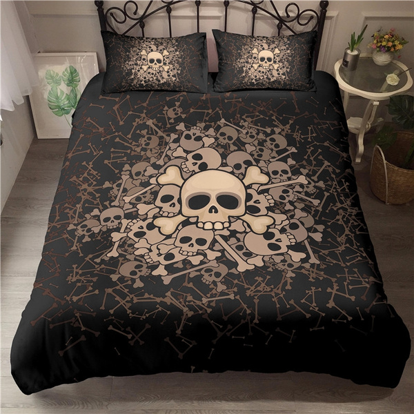 gothic duvet cover