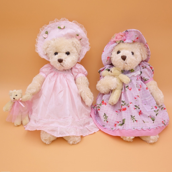 teddy princess