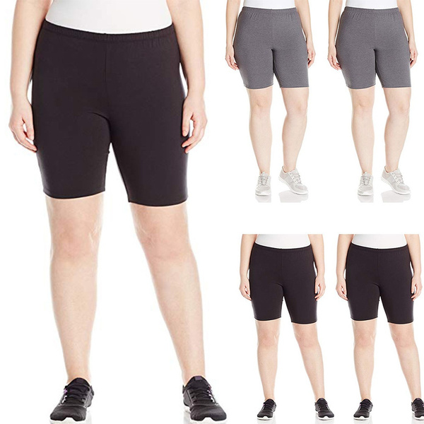 Thigh Slimmer Slip Shorts 