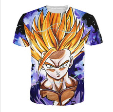 Fashion, Shirt, 3danimalcartoontshirt, sporttshirt