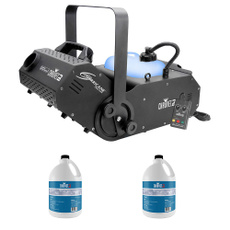 Machine, chauvetfogmachine, weddingevent, djfogmachinewithremote