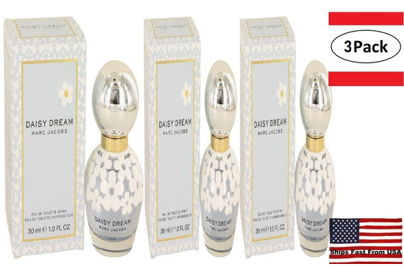 daisy marc jacobs 3 pack