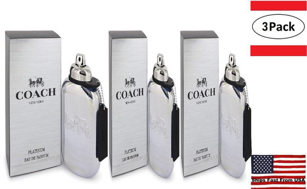 Coach platinum 2024 gift set