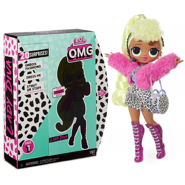 Boneca Fashion Doll